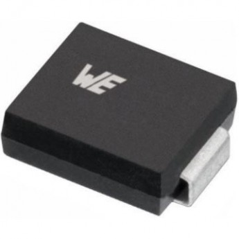 Электронный компонент WURTH ELEKTRONIK WE-TVSP 824551101 170N000252 Электронный компонент WURTH ELEKTRONIK WE-TVSP 824551101 170N000252